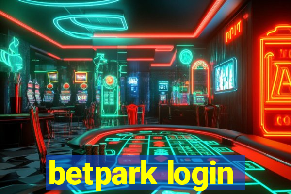 betpark login